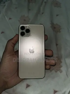 Apple iPhone 11 Pro 64 GB Gold