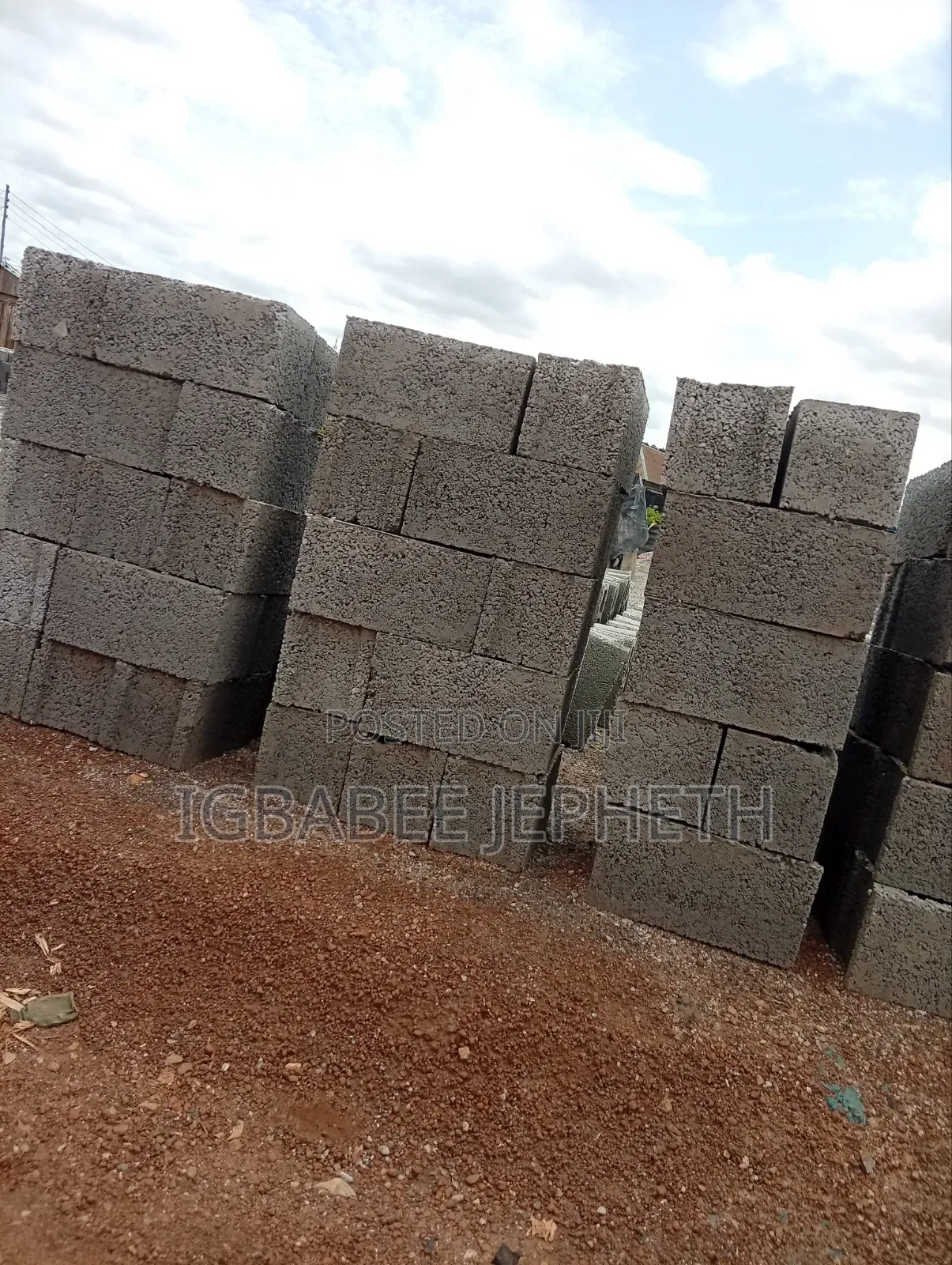 Block for Sale