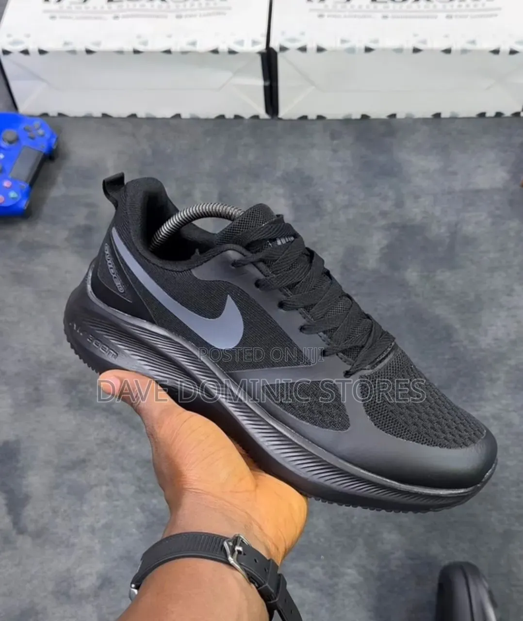 Original Nike Downshift 12 Sneaker