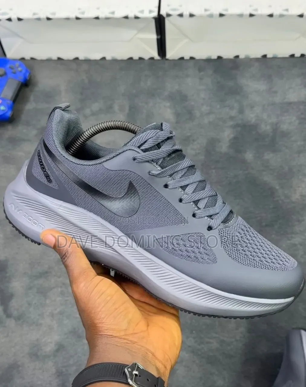 Original Nike Downshift 12 Sneaker