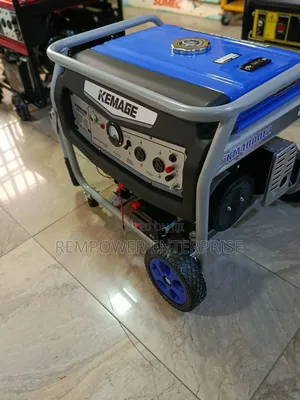 Kemage Generator 4.5kva