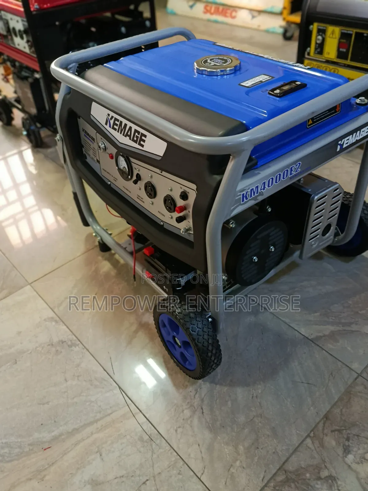 Kemage Generator 4.5kva