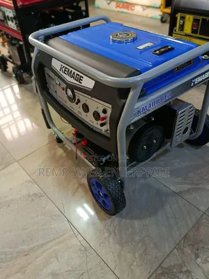 Kemage Generator 4.5kva