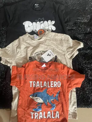 Boys Polo Tops