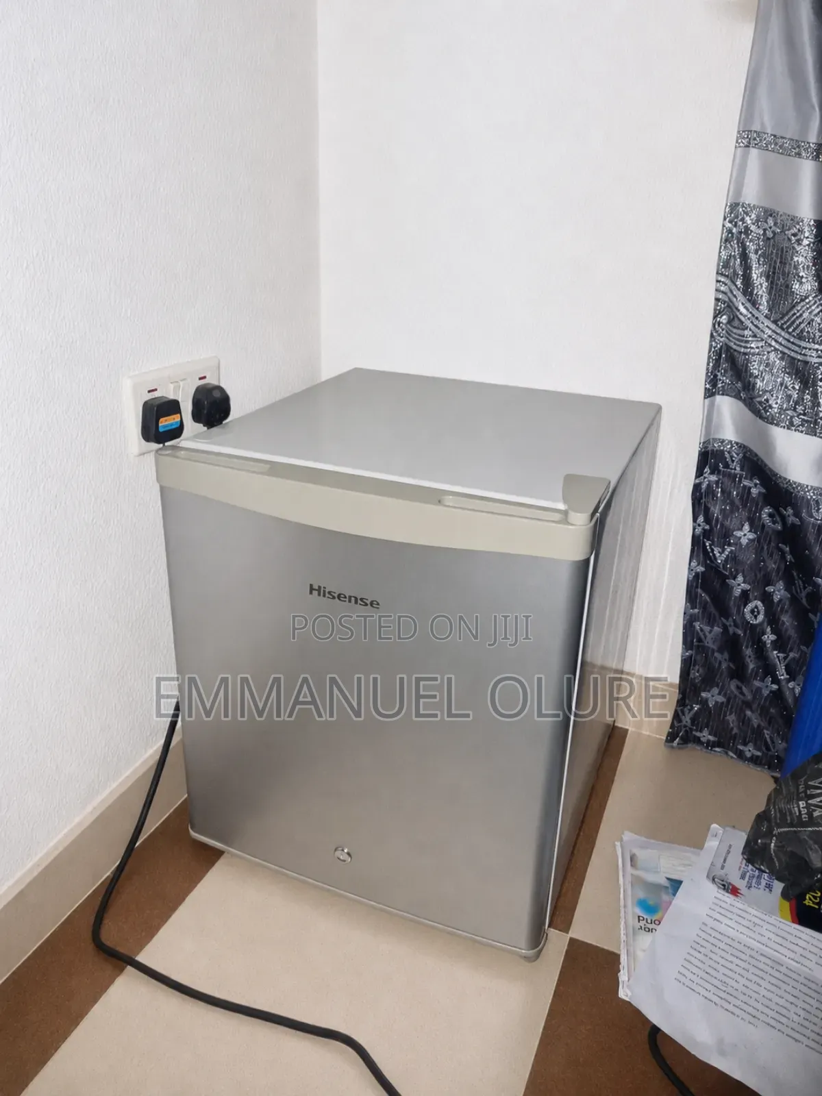 Hisense Single Door Refrigerator