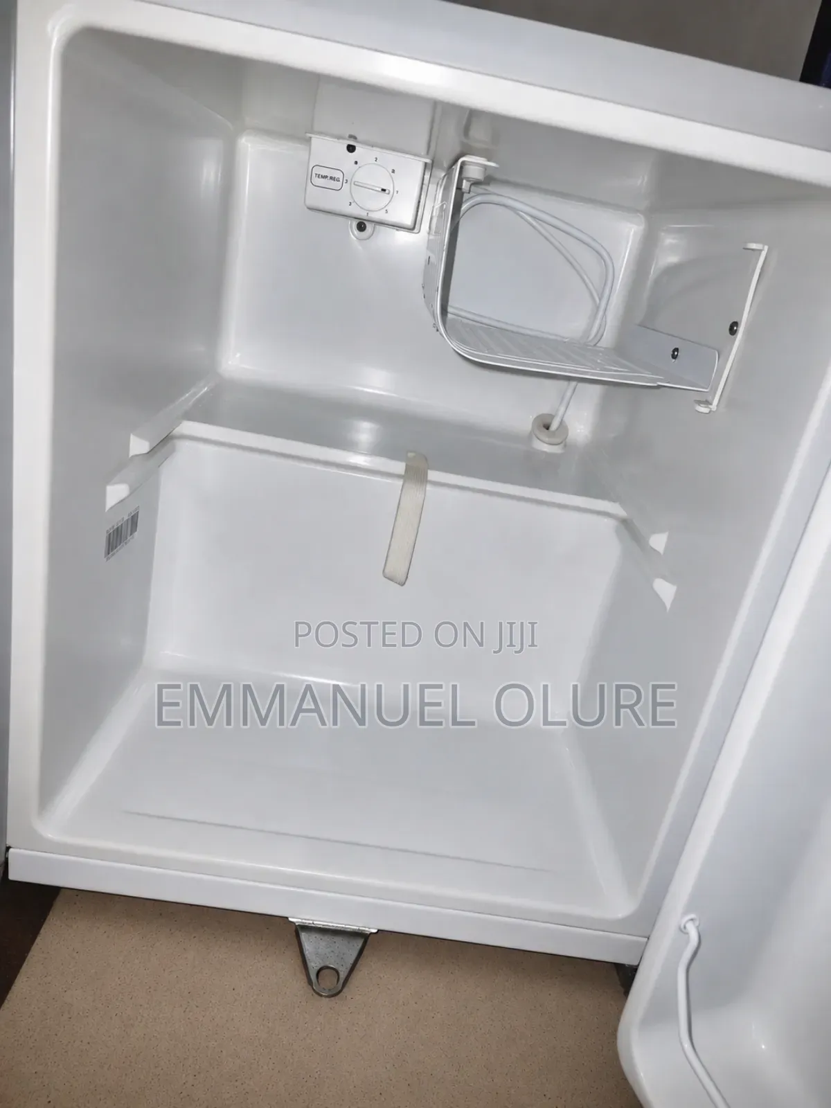 Hisense Single Door Refrigerator