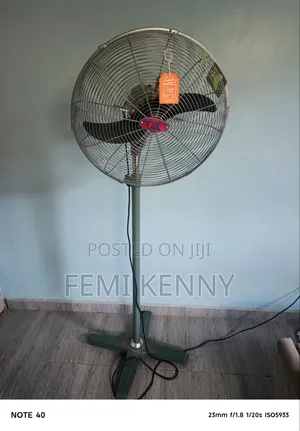 OX Fan 26 Inch