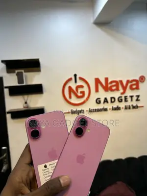 Apple iPhone 16 256 GB Pink