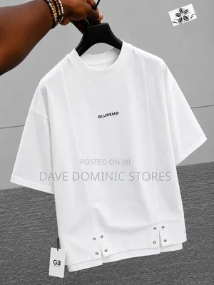 Bluremo  Branded Tees Available (Original)