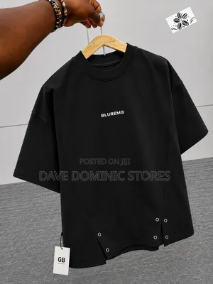 Bluremo  Branded Tees Available (Original)