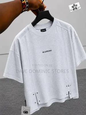Bluremo  Branded Tees Available (Original)