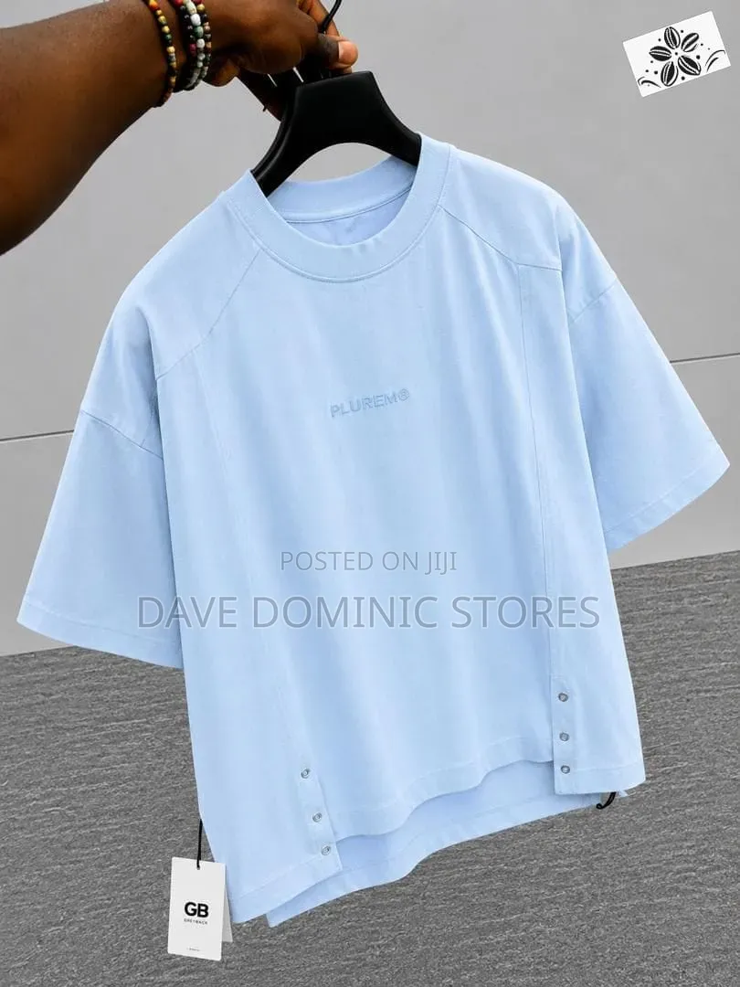 Bluremo  Branded Tees Available (Original)
