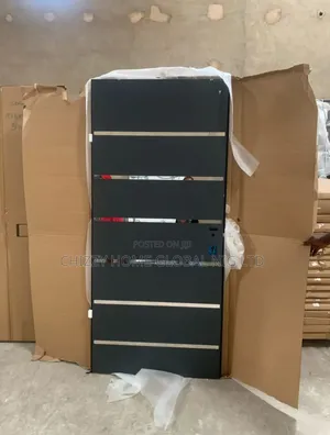Original Israeli Metal Security Door 7x3 Ft