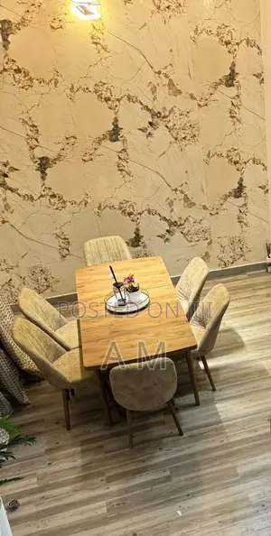 6 Months Used Dinning Table
