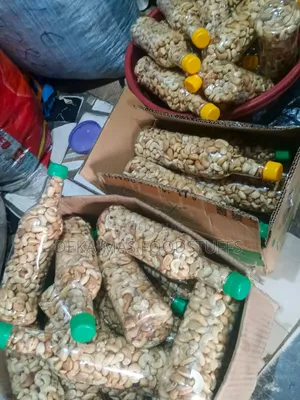 Premium Cashew Nuts for Sale in Lagos