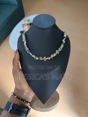 Male Aesthic Necklace  Availavle