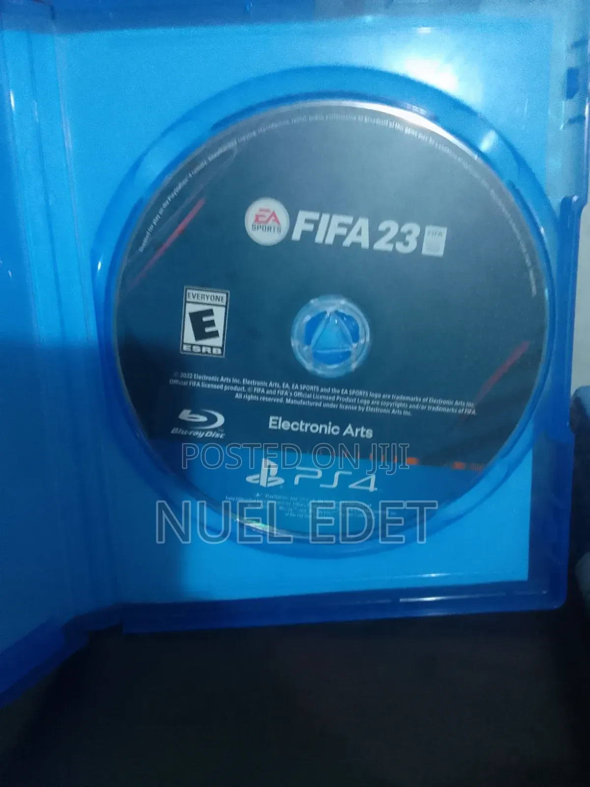 Clean FIFA 23