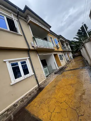 2bdrm Apartment in Aruogba Off Airport, Benin City for rent