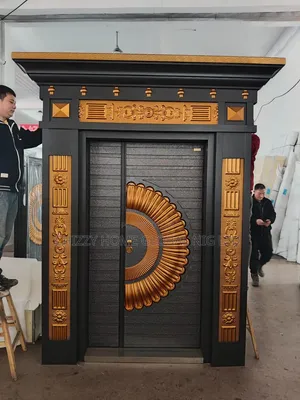 7ft X 4ft Royal Arc Bulletproof Door