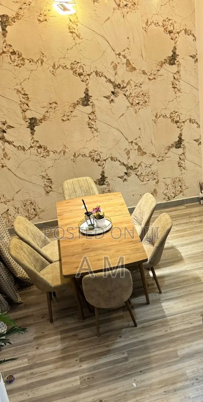6 Months Used Dinning Table