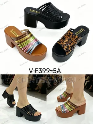 Ladies Slippers Shoes