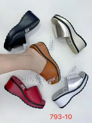 Ladies Slippers Shoes