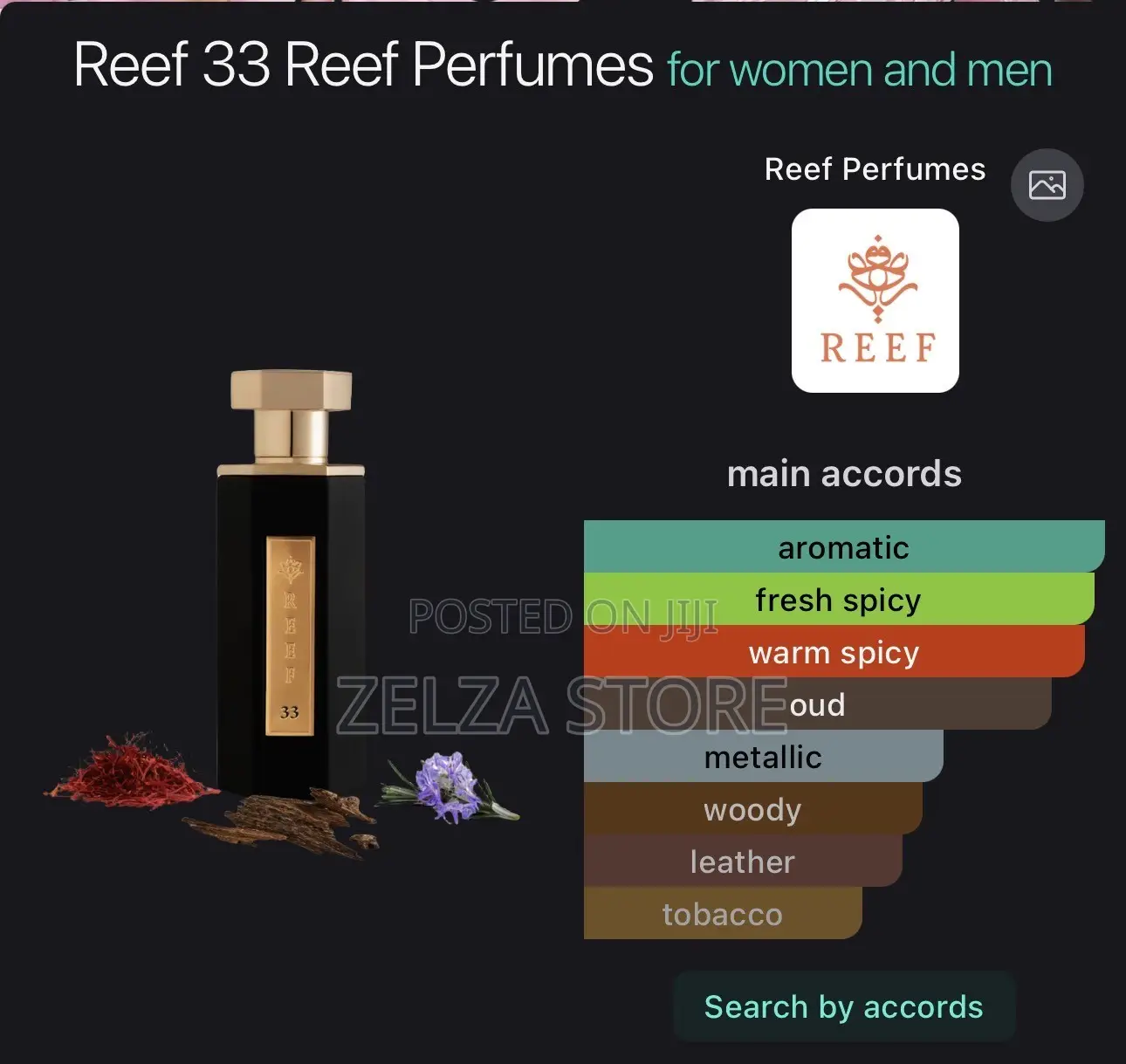 Reef 33 EDP