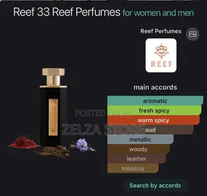 Reef 33 EDP