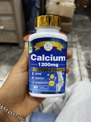 Calcium 1200