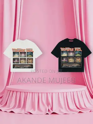 Wonder Fits Tee Limited Edition