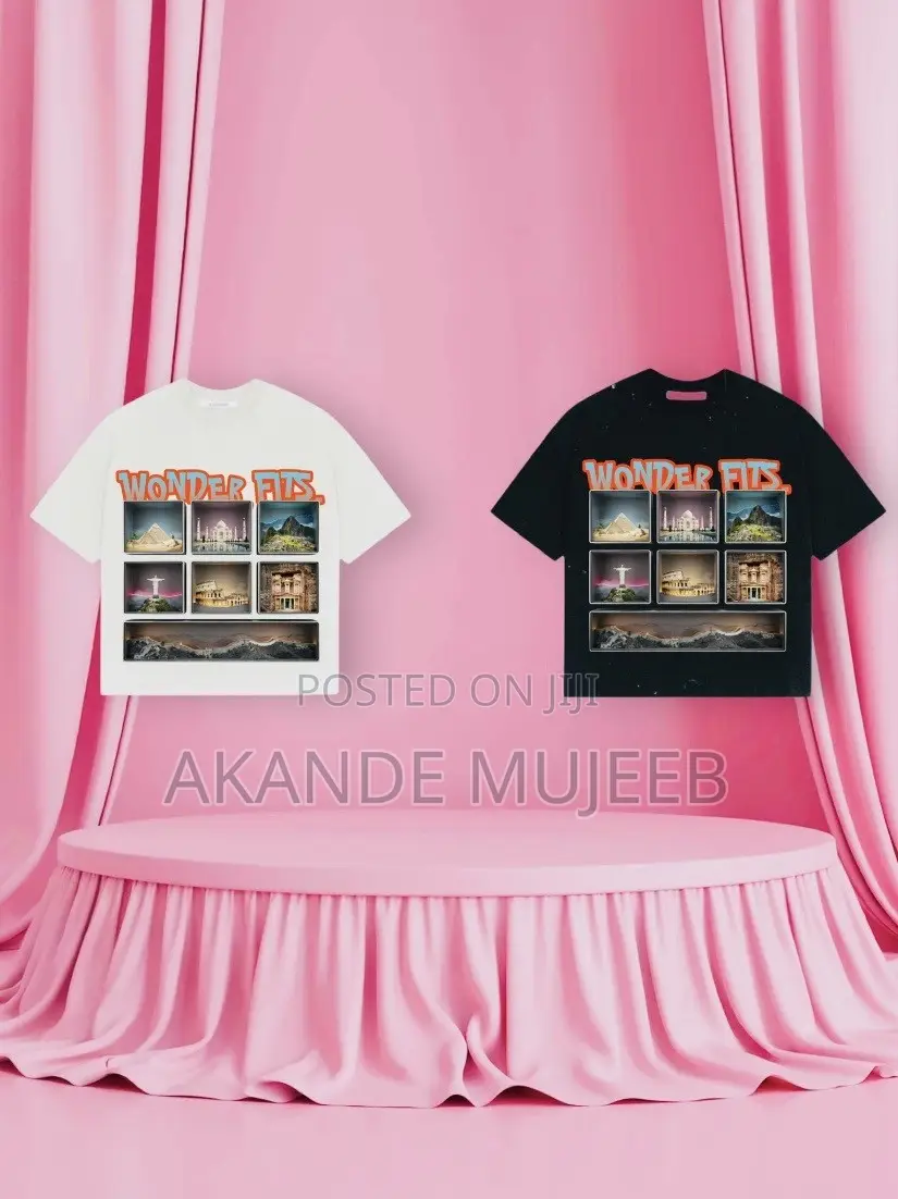 Wonder Fits Tee Limited Edition