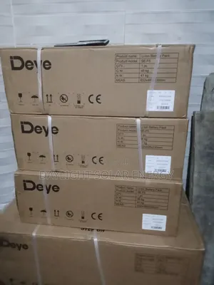 5kwh Deye Lithium Battery