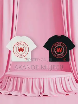 Wonder Fits Tee Limited Edition