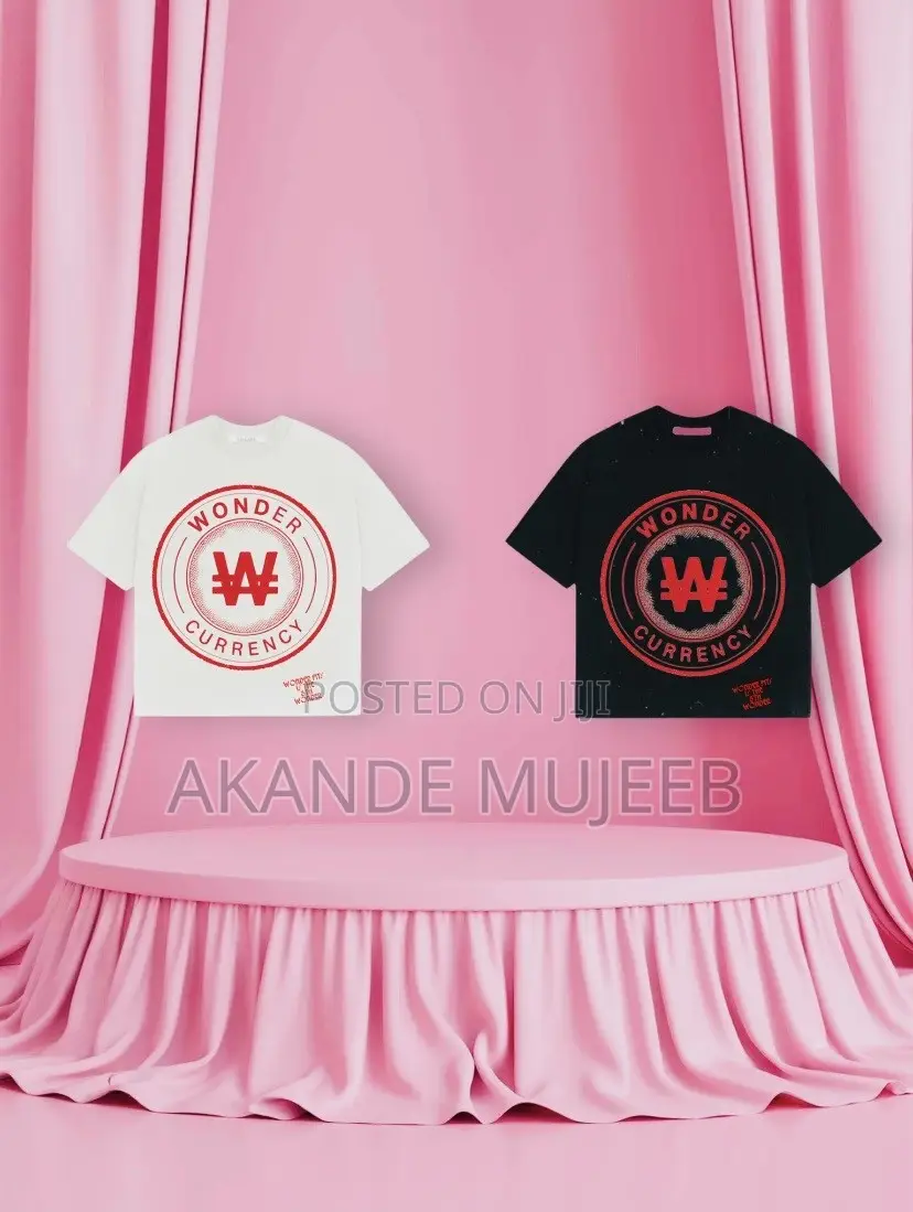 Wonder Fits Tee Limited Edition