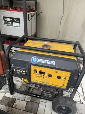 Neatly Used Hier Thermocool Generator 7.5KV