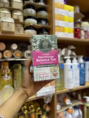 Natural Hormone Tea