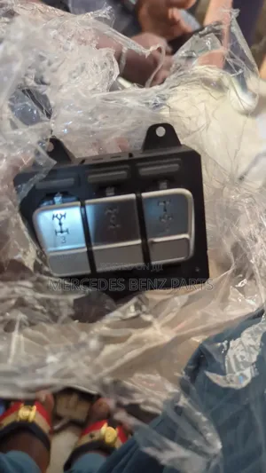 Mercedes Benz G Wagon Differential Lock