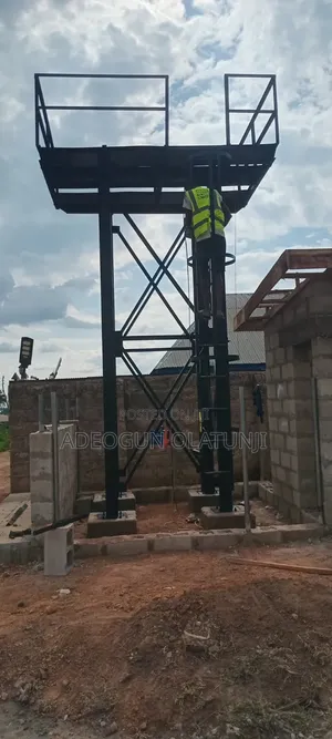 Tank Stand
