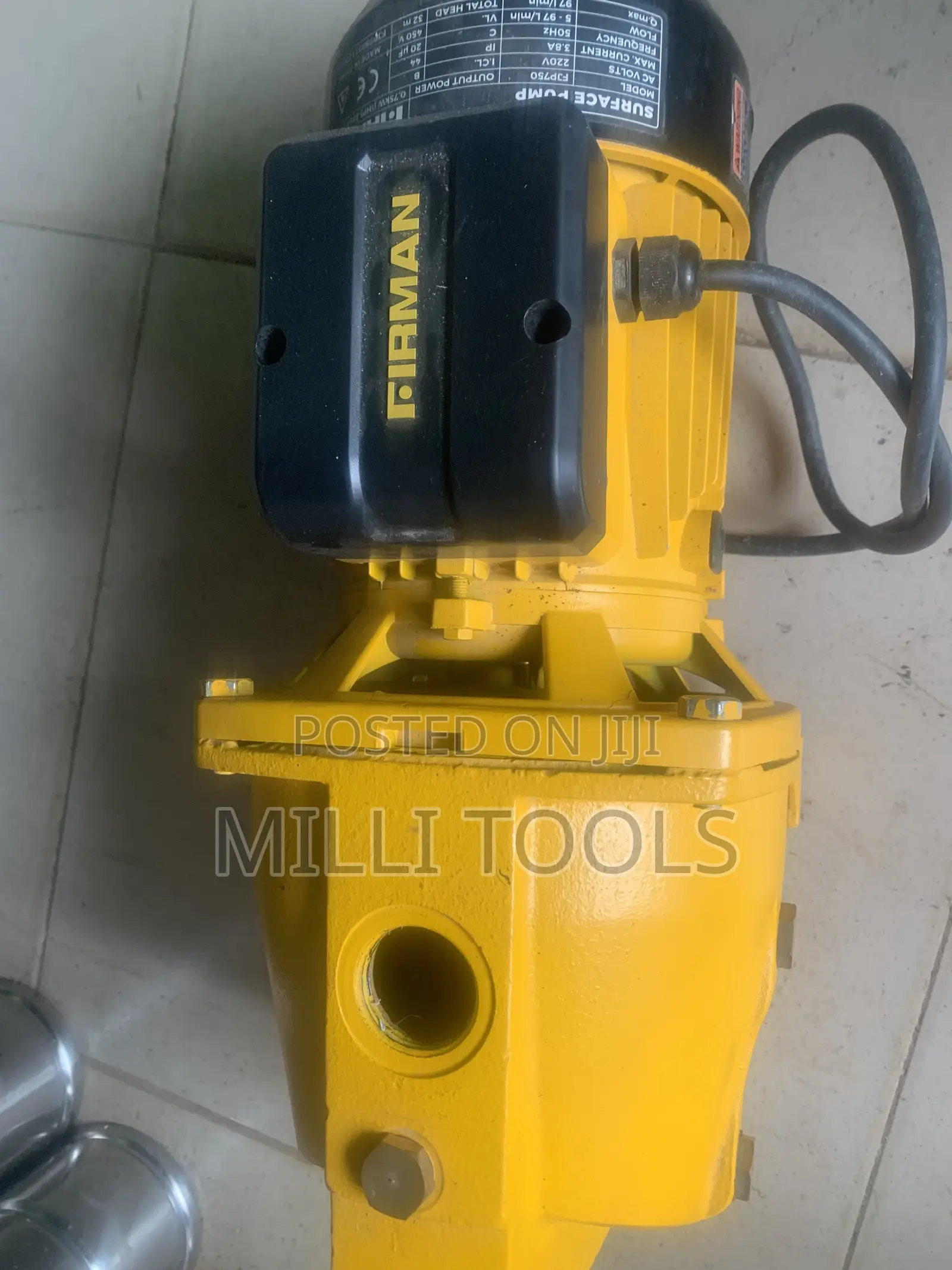 Water Pump