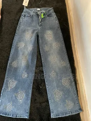 Ladies Luxury Jeans