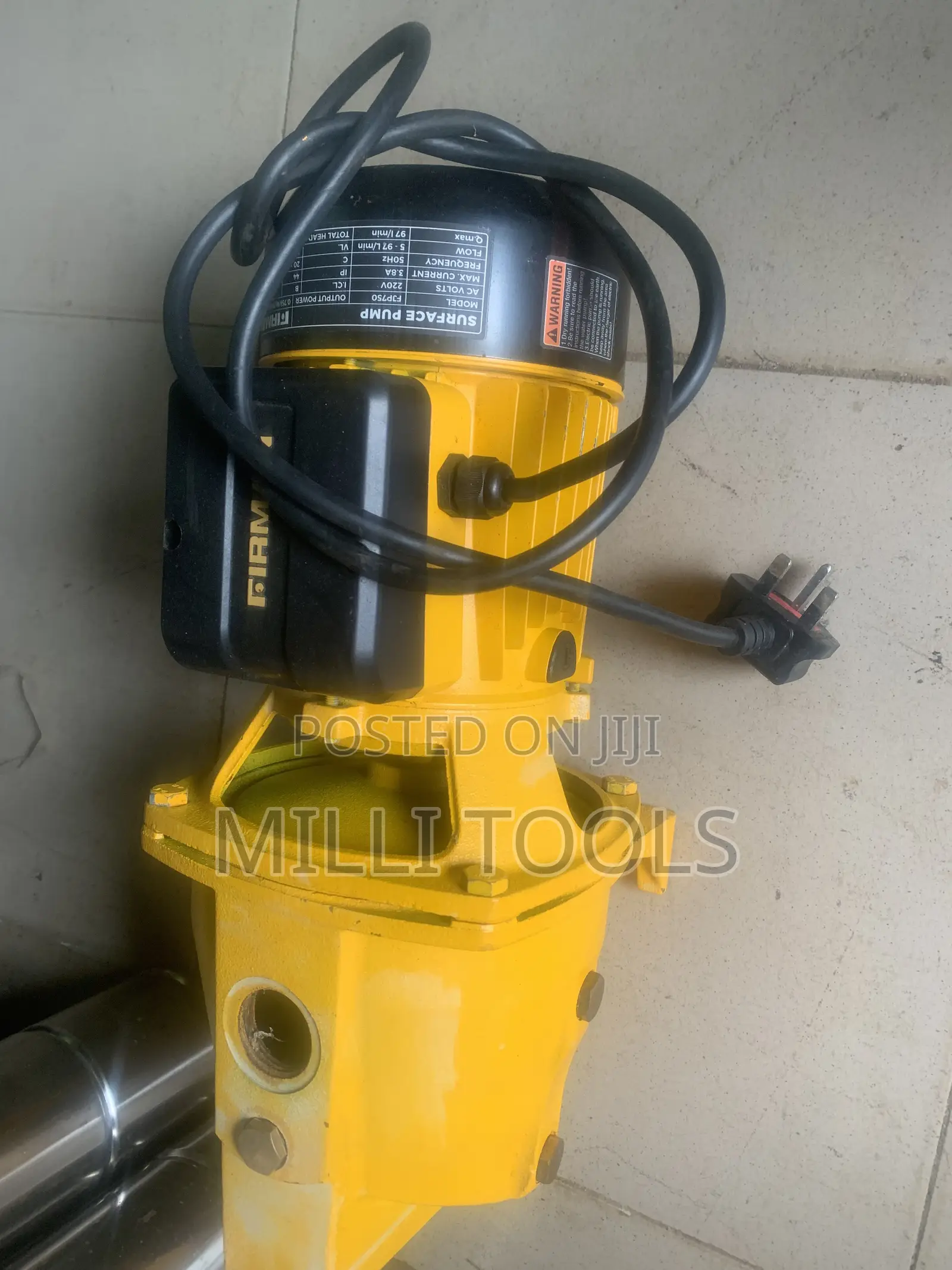 Water Pump