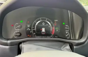 New Lexus LX 600 2025 Black