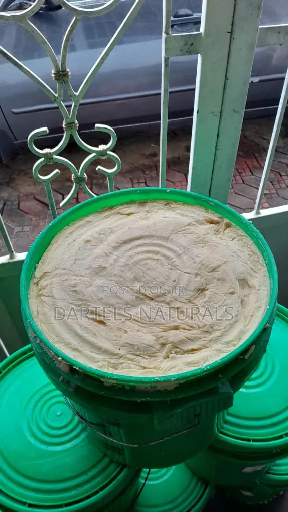 Bulk Quantities Pure (High Quality) Shea Butter