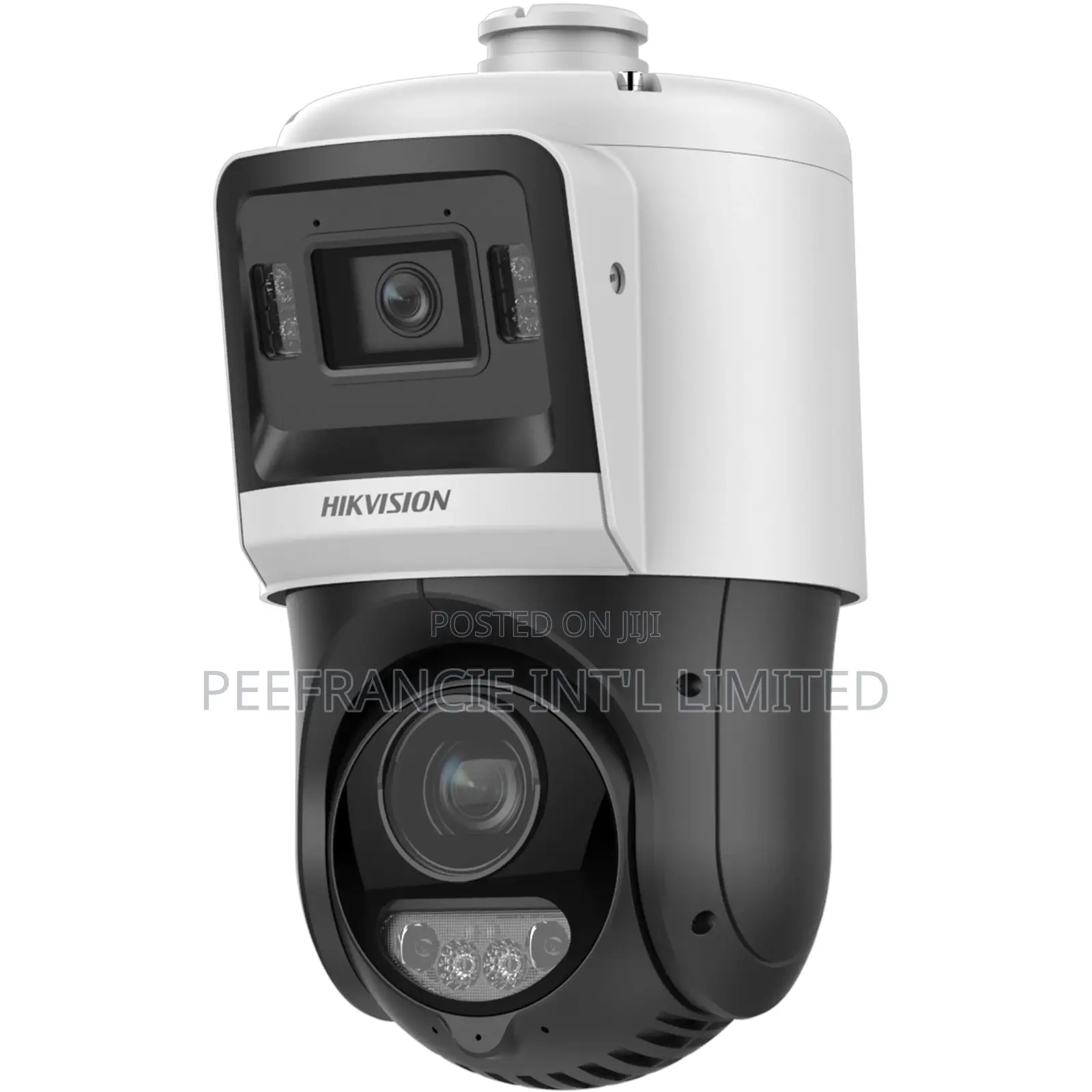 Hikvision TandeMu PTZ 4mp 25x ColorVu Camera