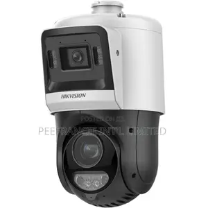 Hikvision TandeMu PTZ 4mp 25x ColorVu Camera