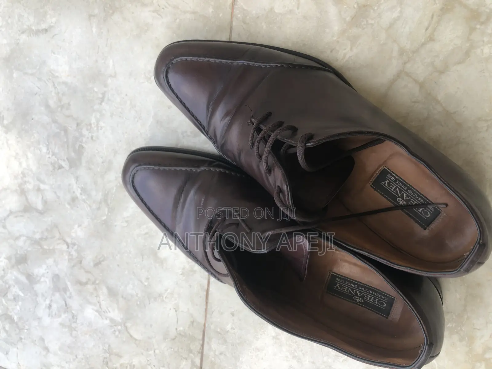 Men’s Shoe