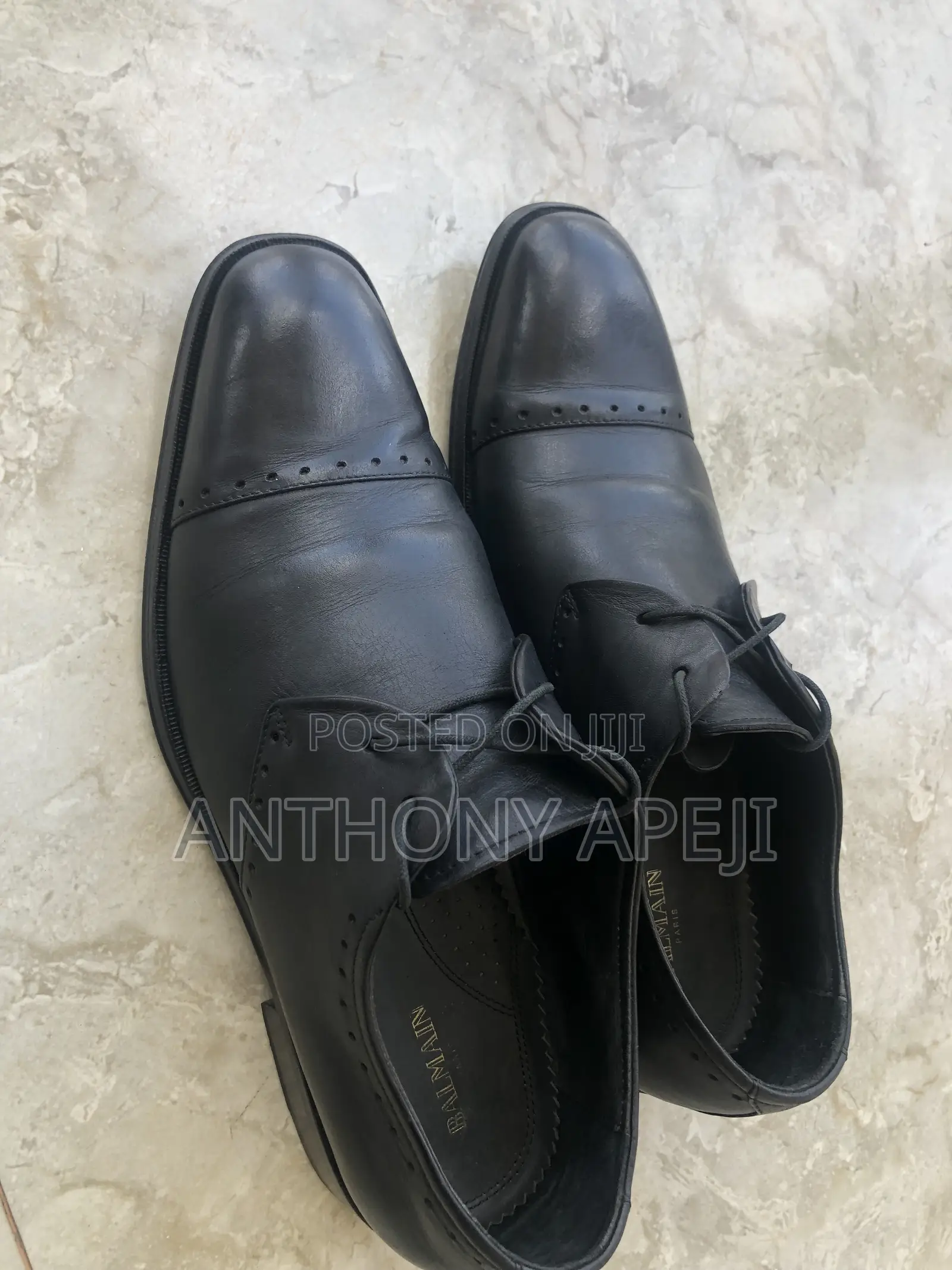Men’s Shoe