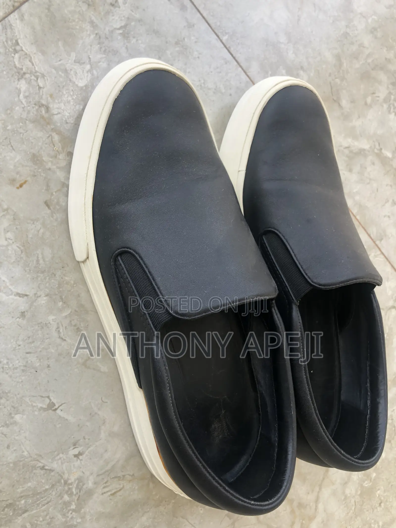 Men’s Shoe