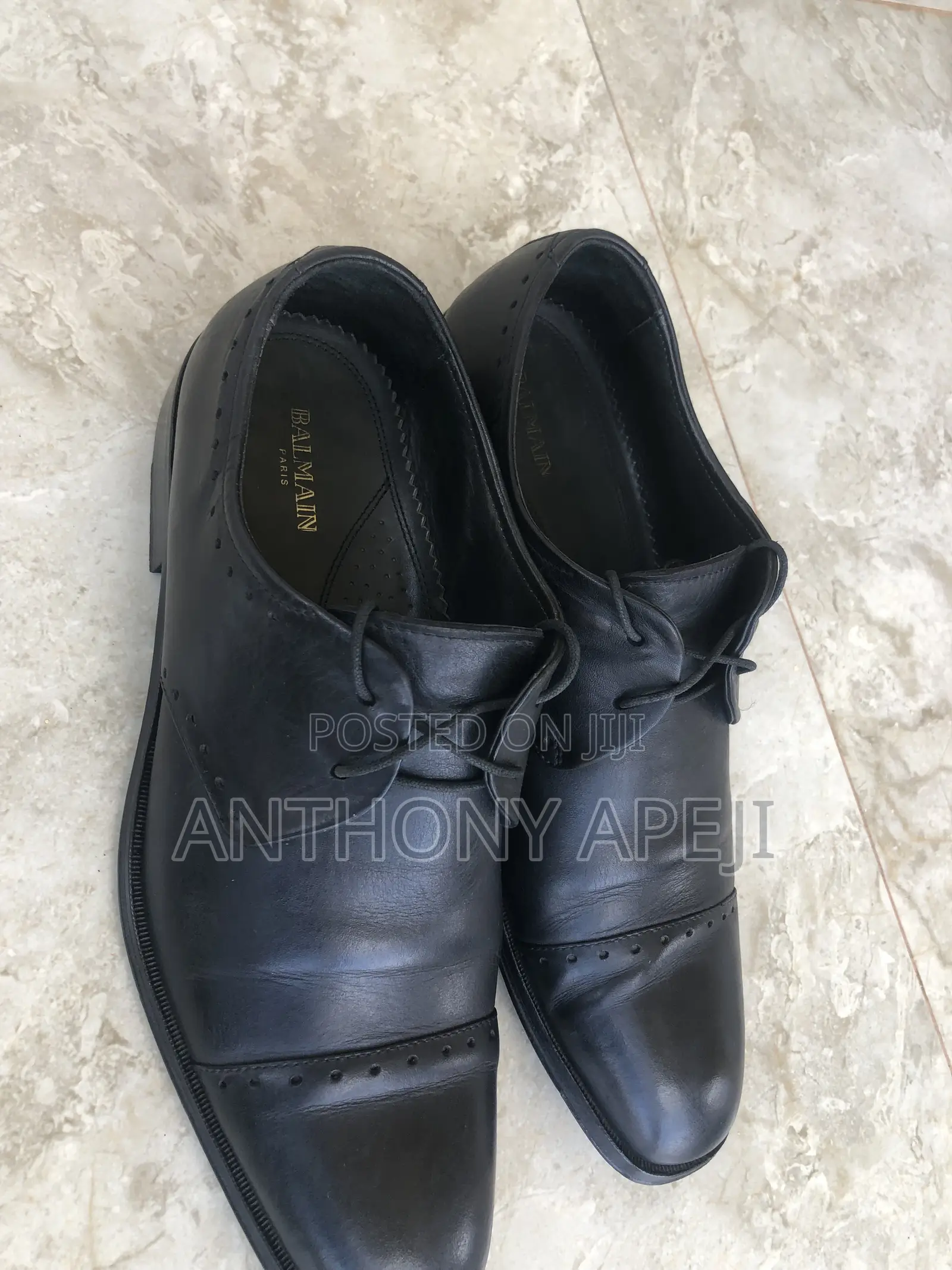 Men’s Shoe