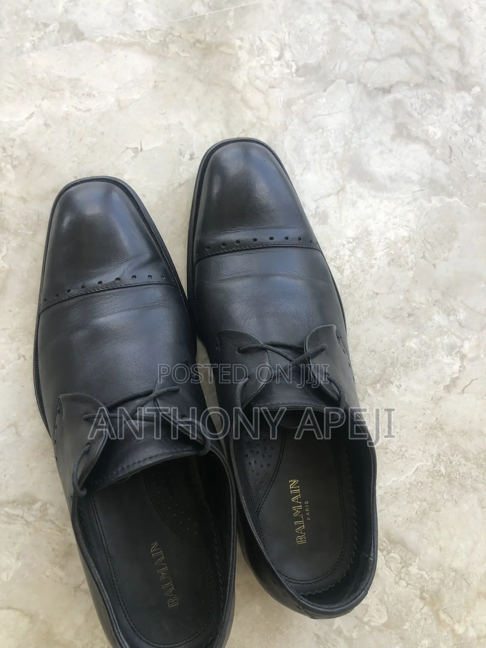 Men’s Shoe
